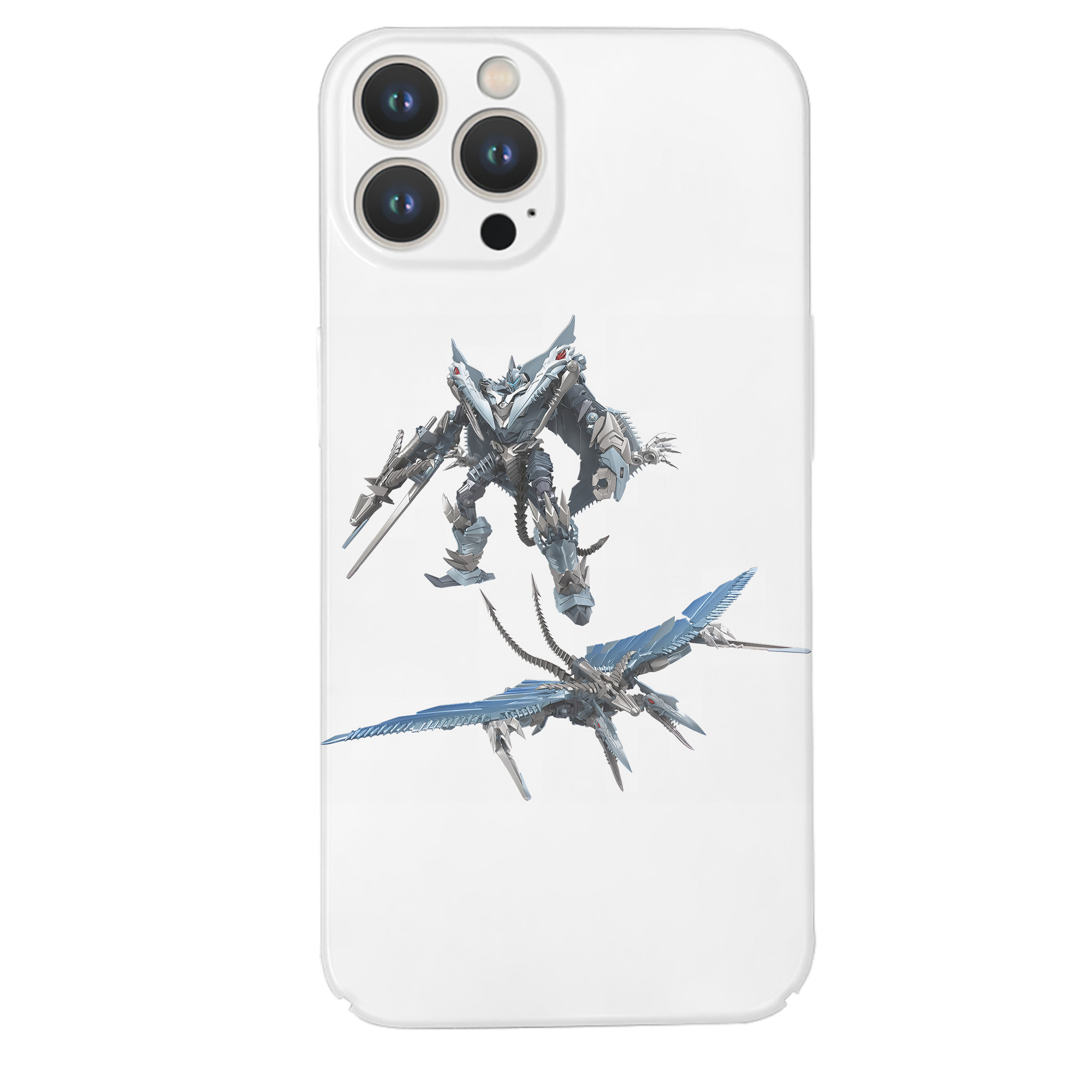 （画像用） Transformers トランスフォーマー 【iPhone 14シリーズ対応】ハードケース